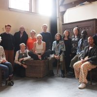 Photos: Inside the First Day of Rehearsal For ORLANDO Starring Emma Corrin