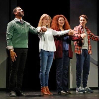Photo Flash: WHEN IT HAPPENS TO YOU Opens At The Sheen Center