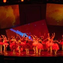 Photo Flash: First Look at THE DOT At Stages Theatre Company