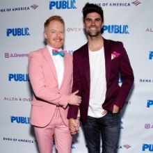 Jesse Tyler Ferguson and Justin Mikita Welcome Their First Child, a Son Named Beckett