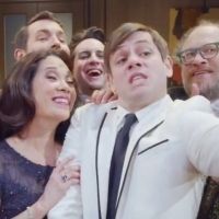 VIDEO: First Look at IT'S ONLY A PLAY at George Street Playhouse