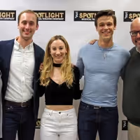 Photo Flash: Meet the Cast of SEESAW at Theatre Row