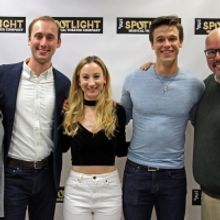 Photo Flash: Meet the Cast of SEESAW at Theatre Row