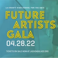 HAMILTON's Taran Killam and Andrew Chappelle Will Host Future Artists Gala at LACSHA