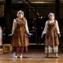 Photo Flash: Pittsburgh Opera Presents Live Indoor Performances of COSI FAN TUTTE