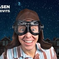THE BEST PLAY EVER WRITTEN Comes to Playhouse Teater Next Month