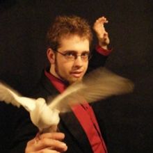 Magician Illusionist Ben Pratt Returns To Park Theatre This Saturday