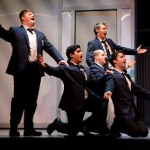 Photo Flash: First Look at THE HISTORY BOYS at Wolverhampton Grand Theatre