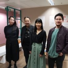 Chinese Arts Now Appoints Three Associate Artistic Directors In a New Restructure