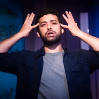 Photos: First Look At Mike Millan In BUYER & CELLAR At Celebration Theatre, Opening…
