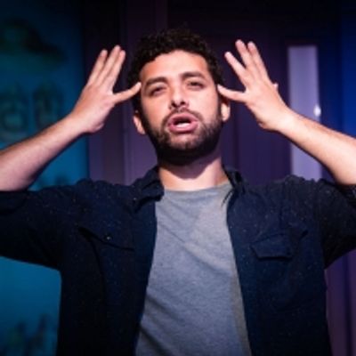 Photos: First Look At Mike Millan In BUYER &amp; CELLAR At Celebration Theatre, Opening March 25