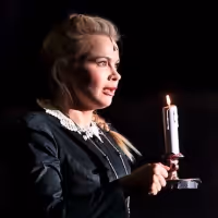 Photo Flash: First Look at Flat Rock's THE TURN OF THE SCREW