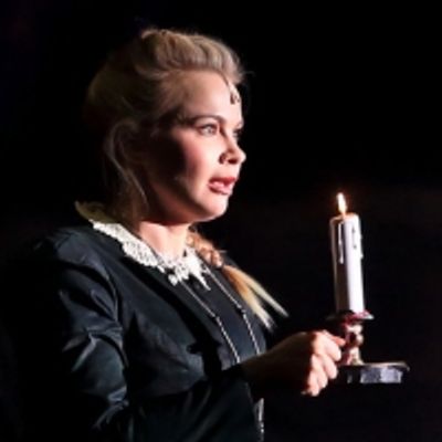 Photo Flash: First Look at Flat Rock's THE TURN OF THE SCREW