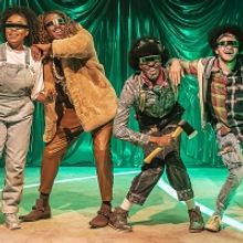 Hope Mill Theatre's Black British Retelling of THE WIZ Will Be Streamed Online