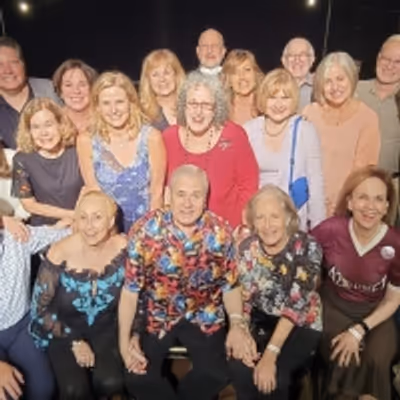 Photos: Original Cast & Company Celebrate Gower Champion at 42nd Anniversary of Broadway's Original 42ND STREET