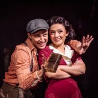 Photos: First Look at New Production Shots of BONNIE & CLYDE at the Garrick Theatre