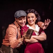 Photos: First Look at New Production Shots of BONNIE & CLYDE at the Garrick Theatre