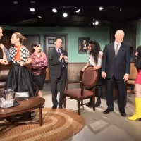 Photo Flash: First Look at Neo Ensemble Theatre's REPRESENTATIVE MISBEHAVIOR