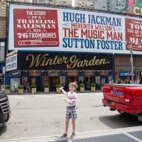 Words From The Wings: One of THE MUSIC MAN's Littlest Stars, Benjamin Pajak, On His…