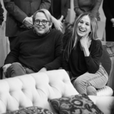 Photo Flash: Michael McGrath, Erin Dilly &amp; More Join PLAZA SUITE on Broadway; Go Inside Rehearsals!