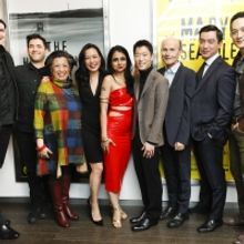 Photo Flash: Opening Night of Lincoln Center Theater/LCT3's THE HEADLANDS