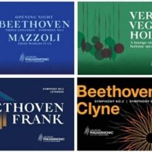 Single Tickets now on Sale for Las Vegas Philharmonic's 2021-2022 Season