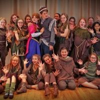 Photo Flash: First Look at McKinney Youth OnSTAGE's FROZEN, JR.