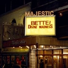 Photo Flashback: Bette Midler on Broadway