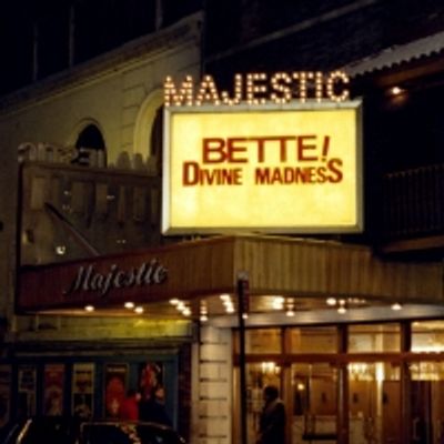 Photo Flashback: Bette Midler on Broadway