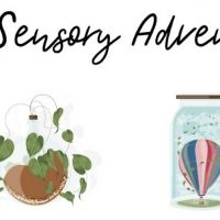MY SENSORY ADVENTURES Digital Project Launches in October