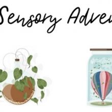 MY SENSORY ADVENTURES Digital Project Launches in October