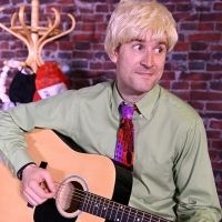 Photo Flash: Brendan Murphy Stars In FRIEND At Edinburgh Fringe