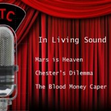 Vienna Theater Company Presents IN LIVING SOUND