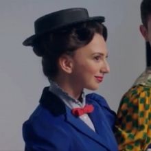 VIDEO: The Stars of MARY POPPINS Prepare to Return to the Stage!