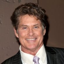 David Hasselhoff Will Star in C'EST MAGIQUE!