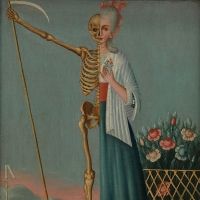 DEATH IS NOT THE END Opens March 17 At The Rubin Museum