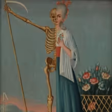 DEATH IS NOT THE END Opens March 17 At The Rubin Museum