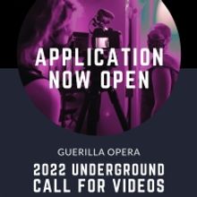 Applications Now Open for Guerilla Underground Featured Artists