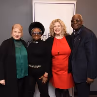Photo Flash: Inside LPTW Oral History Project With Publicist Irene Gandy