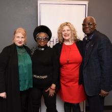 Photo Flash: Inside LPTW Oral History Project With Publicist Irene Gandy