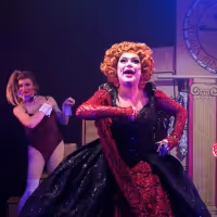 Photo Flash: Check Out New Production Photos of CINDERELLA Starring Baga Chipz and…