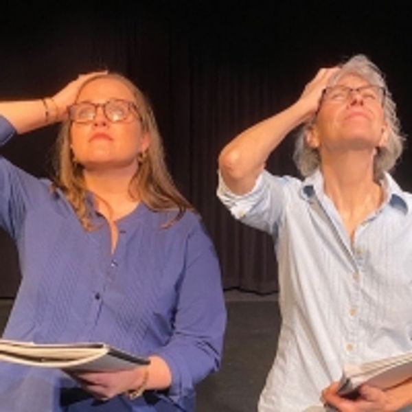 Jewish Repertory Theatre Presents THE YEAR MY MOTHER CAME BACK Photo