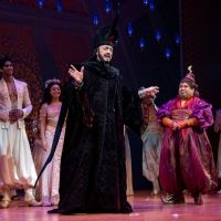 Photos: Jonathan Freeman Takes Final Bows In ALADDIN