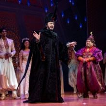 Photos: Jonathan Freeman Takes Final Bows In ALADDIN