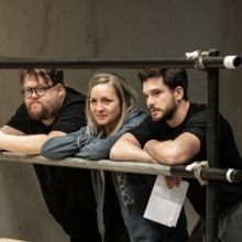 Photos: Inside Rehearsal For HENRY V at the Donmar Warehouse