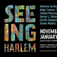 OGS Announces Newest Harlem Art Collection Exhibit Titled 'Seeing Harlem'