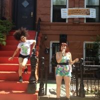 STOOPS BEDSTUY 8th Annual Art Crawl Brings Public Art Performances To Brooklyn's…