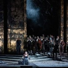 The Greek National Opera Presents McVicar's MEDEA With Anna Pirozzi in April