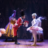 Photo Flash: Lookingglass Theatre Presents THE STEADFAST TIN SOLDIER