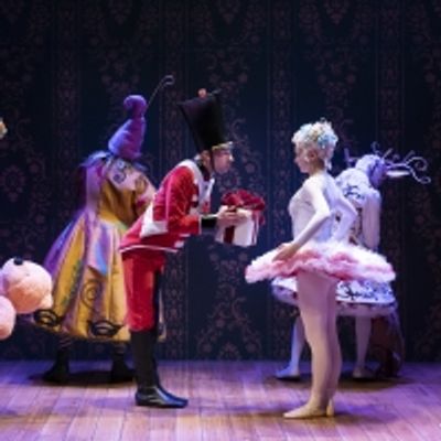 Photo Flash: Lookingglass Theatre Presents THE STEADFAST TIN SOLDIER